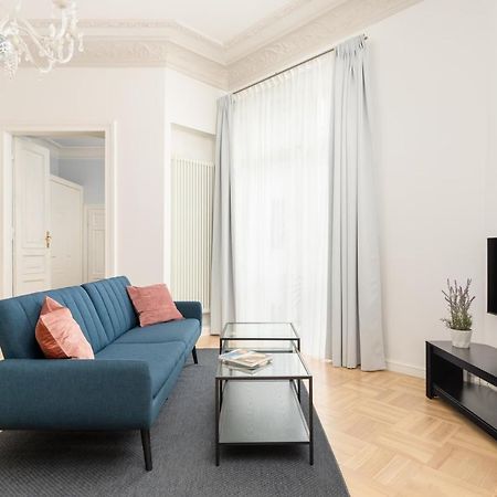 Marszalkowska 58 - Classy Two Bedroom Apartment With Balcony By Noclegi Renters Varsóvia Exterior foto