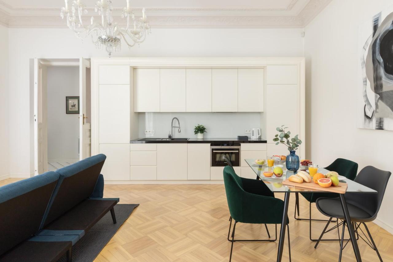 Marszalkowska 58 - Classy Two Bedroom Apartment With Balcony By Noclegi Renters Varsóvia Exterior foto