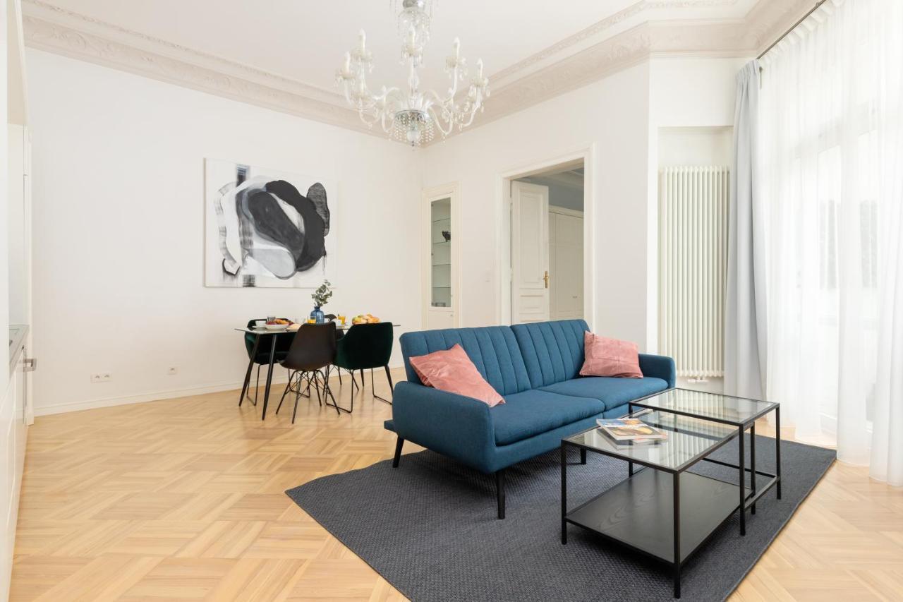 Marszalkowska 58 - Classy Two Bedroom Apartment With Balcony By Noclegi Renters Varsóvia Exterior foto
